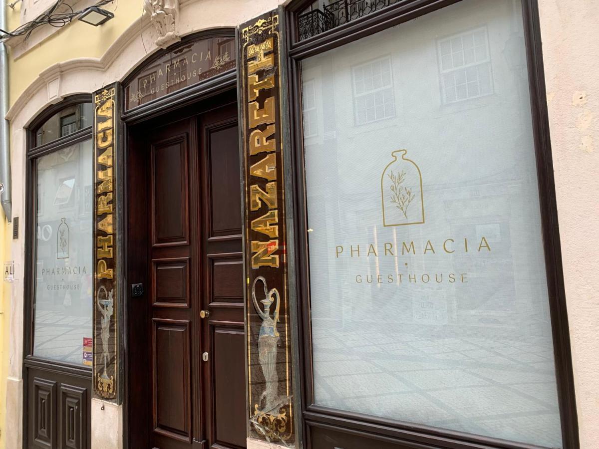 Pharmacia Guest House Coímbra Exterior foto